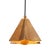 Contemporary Raffaele Star-Shaped Wall Bracket Light in Sand Cast Brass by Fred&Juul For Sale - Image 3 of 6