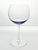 Set of 5 Colorful Balloon Wine, Water or All Purpose Glasses For Sale - Image 4 of 8