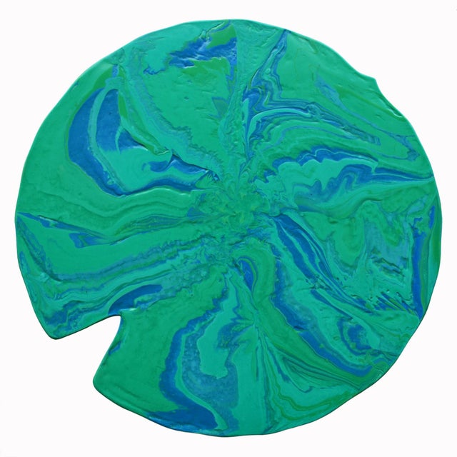 the "Ninfea" coffee table is inspired by the lightness and natural elegance of the aquatic flower from which it takes its...