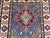 Gray and Beige Kazak-Style Tribal Runner Rug, 2'8" X 6'3" For Sale - Image 6 of 16