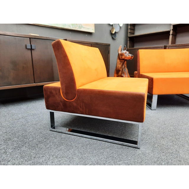 Space Age Lounge Chairs by Martin Stoll, Germany, 2000s, Set of 2 For Sale - Image 11 of 17