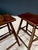 Antique Handmade Ladder Stools, 1890s, Set of 2 For Sale - Image 17 of 18