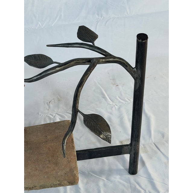 Beige Clay Dove Coffee Table For Sale - Image 8 of 11