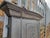 Gray Grand Victorian Edwardian Cast Iron Combination Fireplace For Sale - Image 8 of 11