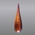Mid-Century Modern Mid Century Modern Abstract Pulled Feather Art Glass Vase, Circa 1960 For Sale - Image 3 of 10