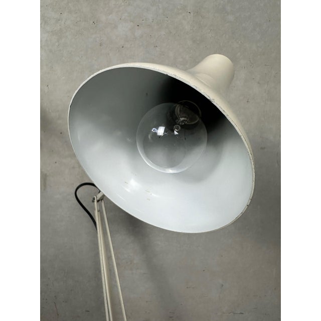 Vintage Desk Lamp in Metal, 1970s For Sale - Image 15 of 17