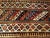 Antique Gendje Kazak Runner, Wool Pile, Hand-Knotted, Caucasus, 1890s For Sale - Image 11 of 12