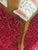1960s Charles X Style Wooden Armchair with Fabric Upholstery, 1960s For Sale - Image 5 of 8