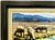 Mid-Century Modern Pastoral Landscape of Almoloya Del Río, Mexico, by Austreberto Morales Ramírez For Sale - Image 3 of 9