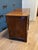 Antique Kneehole Desk in Mahogany For Sale - Image 5 of 11