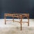 Mid-Century Chippendale Bamboo Dining Table, Italy, 1960s For Sale - Image 10 of 18