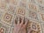 Ivory Taimani Diamond Lattice Hand-Knotted Wool Rug - 6'5" X 5'0" For Sale - Image 8 of 13