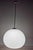 Large Pendant Lamp from Guzzini, 1970s For Sale - Image 6 of 9