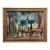 Post-Impressionist Pastel Cityscape of San Francisco, Signed For Sale