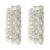 Mid-Century Italian Wall Sconces in Murano Glass from Mazzega, 1970s, Set of 2 For Sale - Image 12 of 12