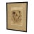 1960s Johnny Friedlander (1912-1992) Color Abstract Etching For Sale