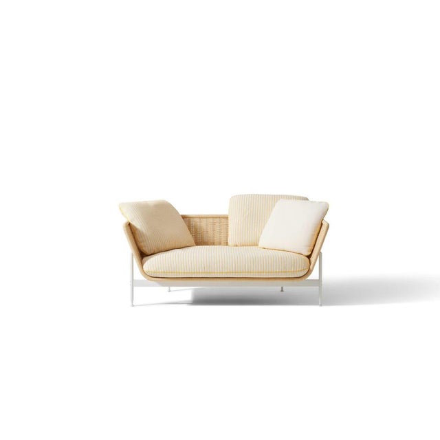 Antonio citterio esosoft outdoor sofa for cassina a two- or three-seater sofa designed by antonio citterio and inspired by...