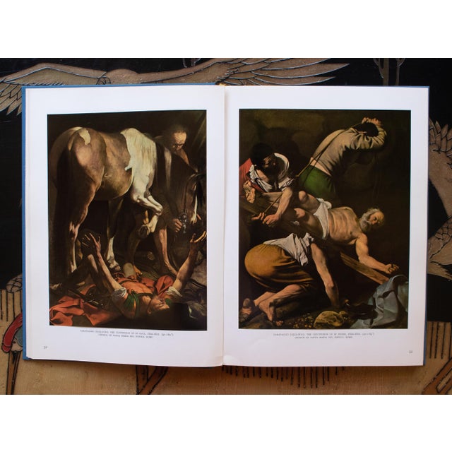 1950s "Italian Painting", Large Coffee Table Art Book For Sale In Dallas - Image 6 of 18