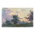 1970s Original Spring Rural Landscape Oil Painting, Ukrainian Impressionism 22-35 For Sale