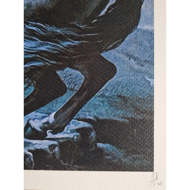 Paper Death Nyc - Napoleon- Limited Edition With Certificate For Sale - Image 7 of 10