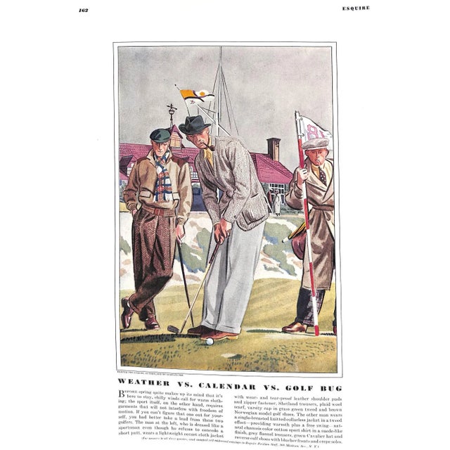 Esquire April, 1938 For Sale - Image 10 of 11