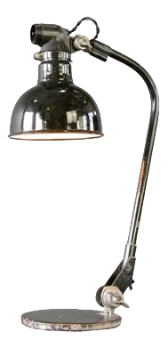 Rademacher Table Lamp by Ernst Rademacher, 1920s