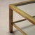 Vintage Glass Coffee Table, 1970s For Sale - Image 3 of 9