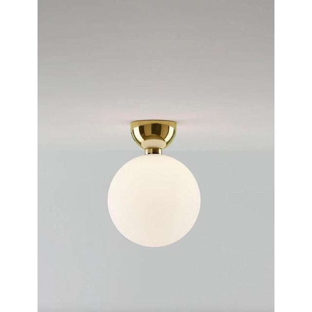 Black Aballs A II Gr Wall Lamp in Ceramic and Glass by Jaime Hayson for Parachilna For Sale - Image 10 of 11