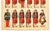 French 1880s - 1890s French Military Print - Imagerie d'Épinal #78 - Armée Française, Zouaves Regular Price For Sale - Image 3 of 3