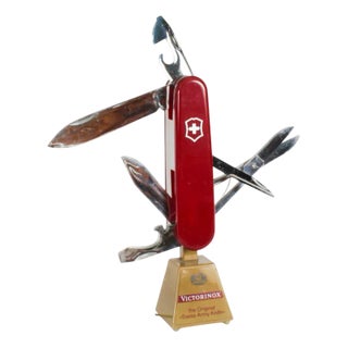Vintage Victorinox Swiss Army Knife For Sale