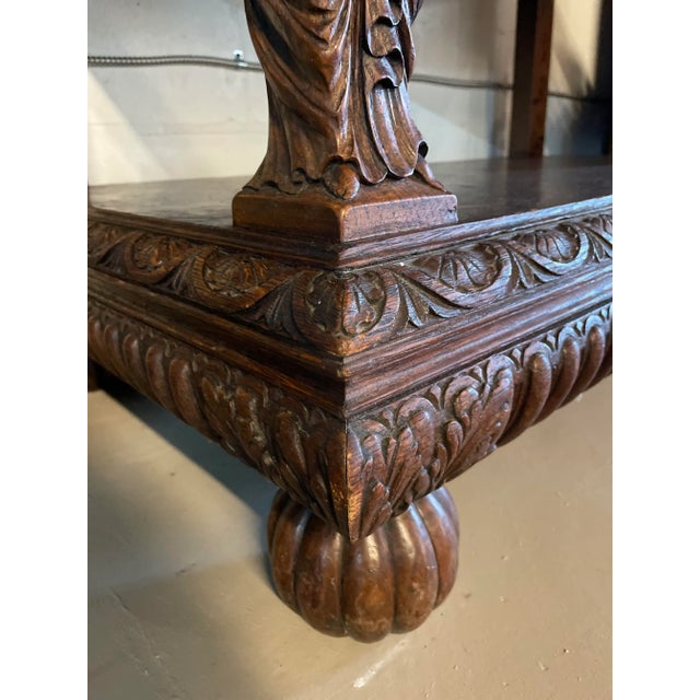 19th Century Renaissance Revival Cupboard For Sale - Image 4 of 18