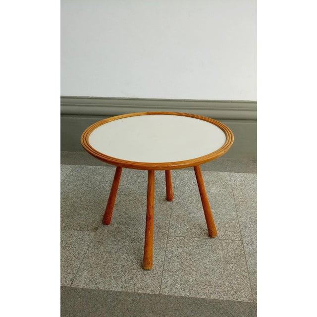 Swedish Side Table, 1960s For Sale - Image 11 of 11
