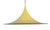 Tulip' model metal chandelier. Prod. FOG & MORUP (attributed) Denmark, ca. 1970 102x60x60 cm Good conditions! Up to 250V...