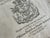 Antiquarian Engraving - Hippocratic Corpus Title Page - Medical Decor - 1621 For Sale - Image 6 of 8