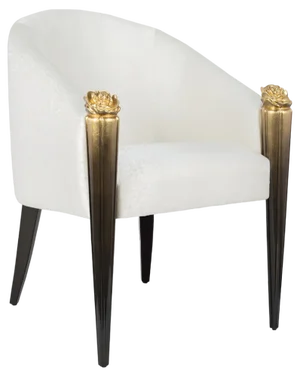 Blossom Dining Chair by Memoir Essence