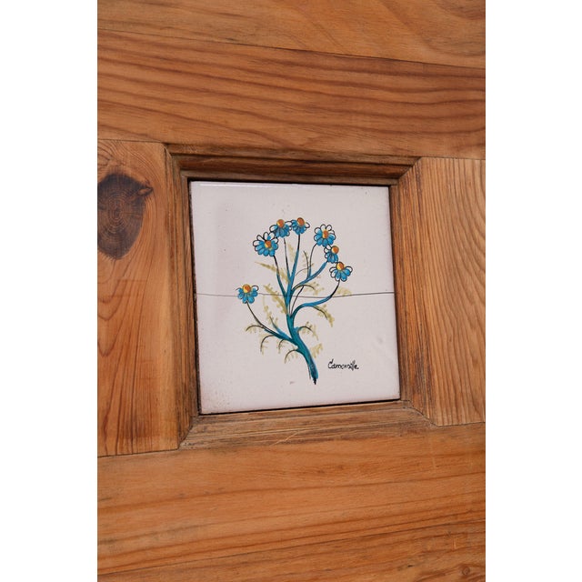 Spanish Pine Chalet Chairs, 1960s, Set of 2 For Sale - Image 10 of 12