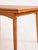 Brown Danish Extendable Teak and Oak Dining Table, 1960s For Sale - Image 8 of 10