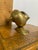 Small Brass Art Deco Styled Nautilus Shell Planter