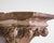 French 1900s French Wall Plaster Pedestal For Sale - Image 3 of 5