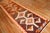 Vintage Zabihi Collection Turkish Geometric Kilim Runner - 3'5" x 11'8" For Sale In New York - Image 6 of 8
