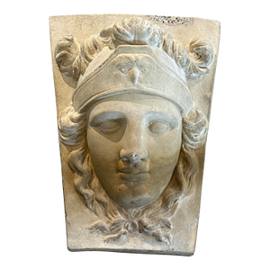 Early 20th Century Vintage Italian Souvenir of Grand Tour of Athena Minerva.