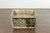 Vintage English Midcentury Stone Planter with Textured Finish and Aged Patina For Sale In Atlanta - Image 6 of 12