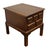 French Country Hammary Ducks Unlimited Traditional Country French 22" Apothecary Accent End Table For Sale - Image 3 of 11