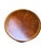 1990s Ethan Allen Newport Banded Round Drum Lamp End Table Pedestal Side For Sale - Image 9 of 15