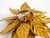 Large Gold-Plated Ceiling Lamp in the style of Hans Kögl Florentine, 1980s For Sale - Image 18 of 18