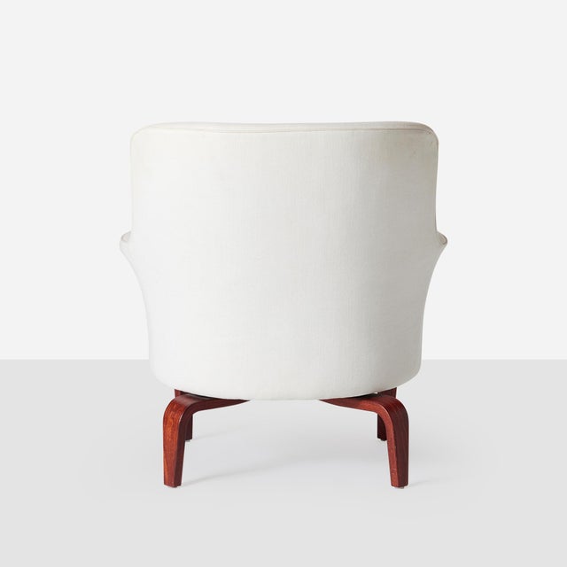 Wood 1980s Pilot Lounge Chairs by Arne Norell - A Pair For Sale - Image 7 of 11