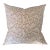 Truett Ivory & Beige Branch Accent Pillow For Sale
