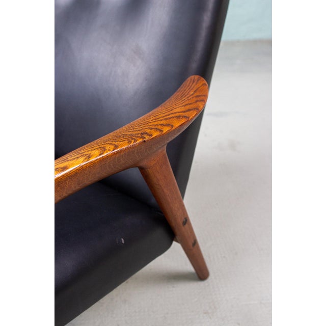 Vintage Easy Chair by Yngve Ekström, 1960s For Sale - Image 13 of 18