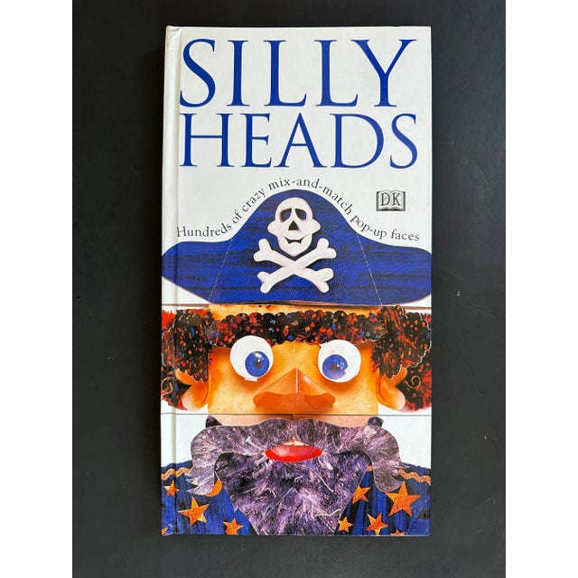 This vintage pop-up book would make a whimsical decor accent in child's room, on a living room coffee table, or summer...