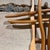 Abstract Handmade Contemporary Wooden Wall Cross Abstract Wall Art For Sale - Image 3 of 14